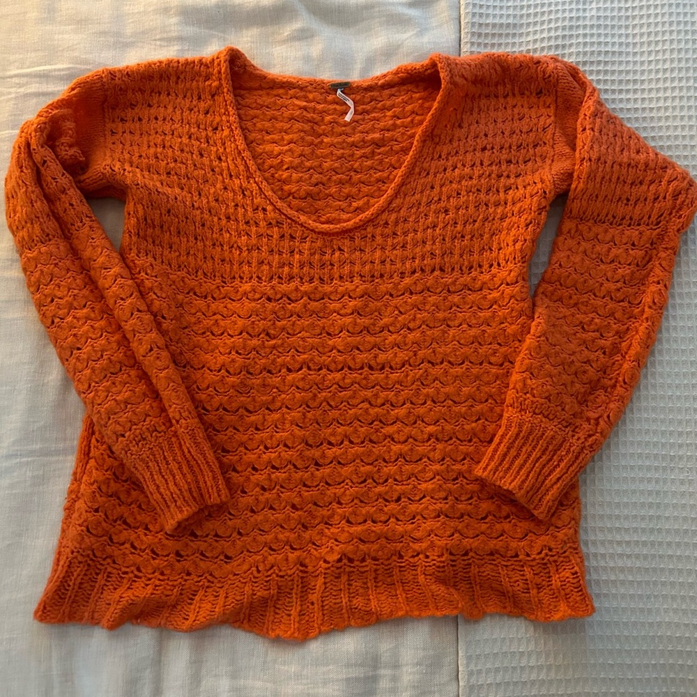 Chunky Knit Sweater